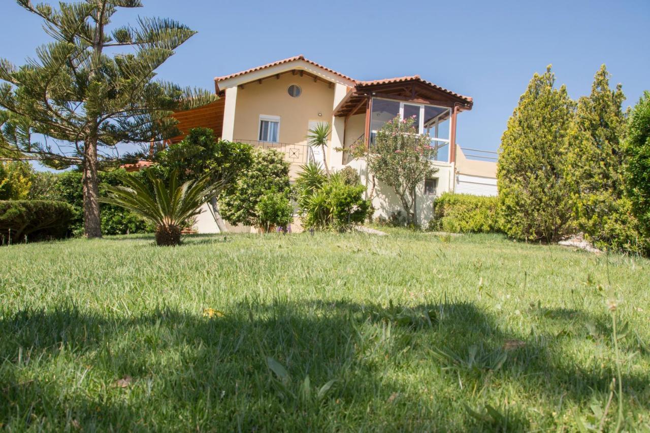 Villa Erofili Plakias South Rethimno Crete Asomatoi 외부 사진