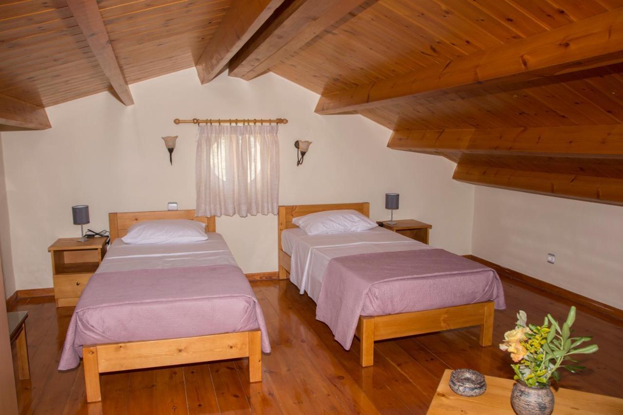 Villa Erofili Plakias South Rethimno Crete Asomatoi 외부 사진