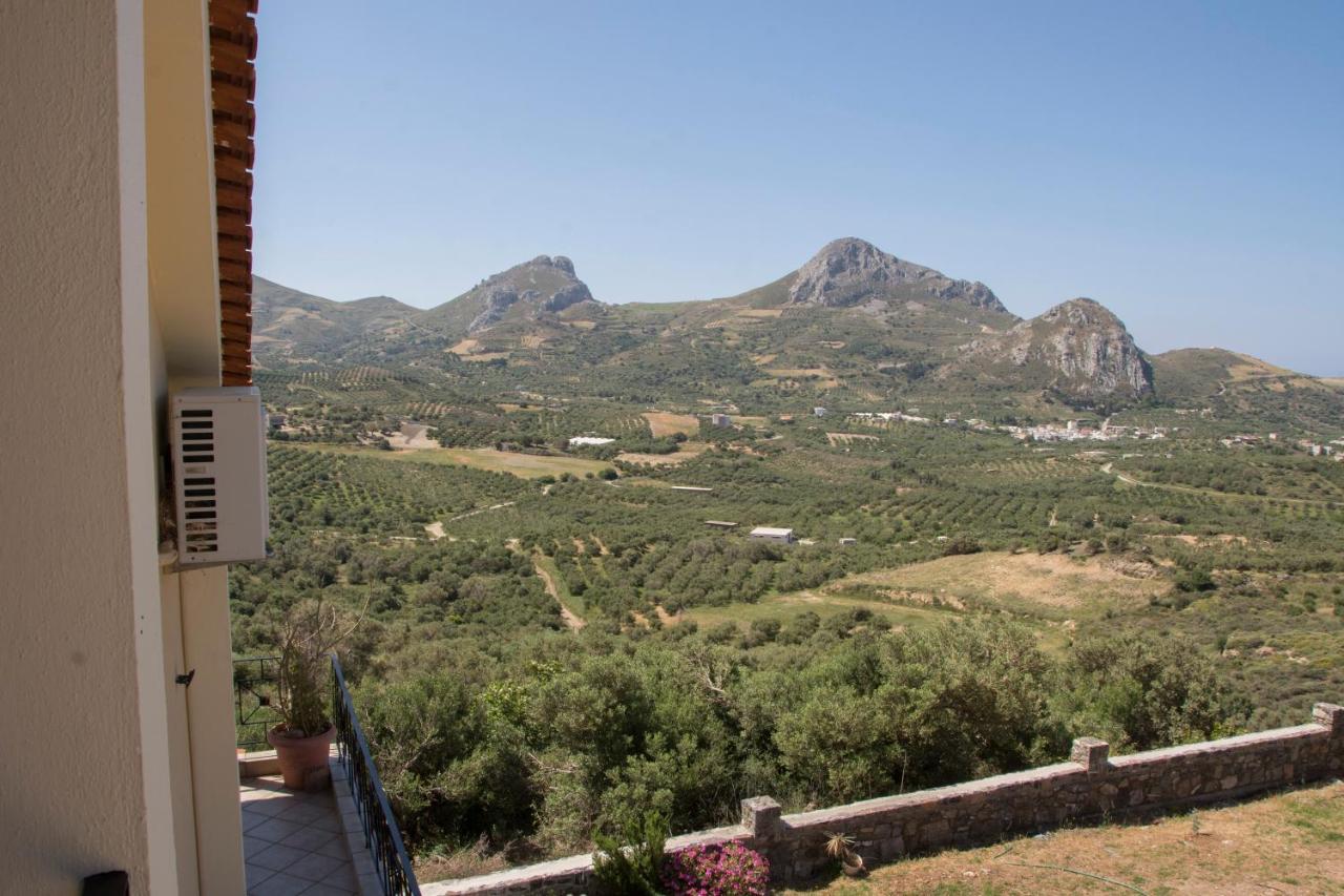 Villa Erofili Plakias South Rethimno Crete Asomatoi 외부 사진