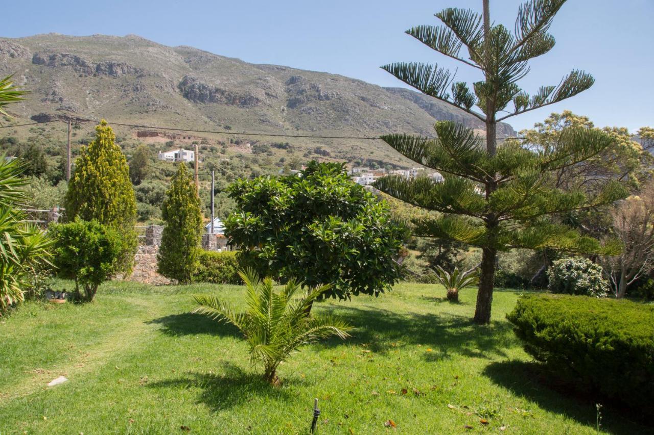 Villa Erofili Plakias South Rethimno Crete Asomatoi 외부 사진