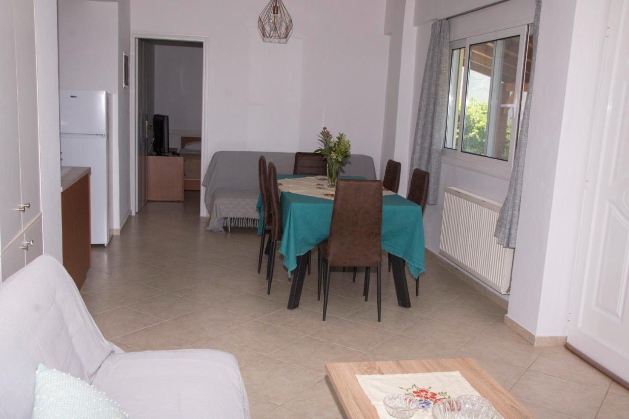 Villa Erofili Plakias South Rethimno Crete Asomatoi 외부 사진