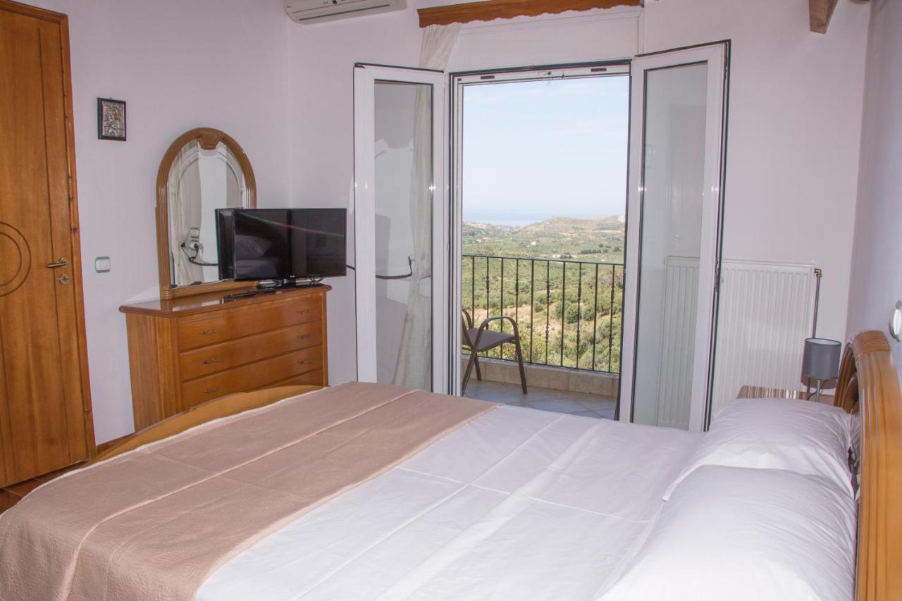 Villa Erofili Plakias South Rethimno Crete Asomatoi 외부 사진