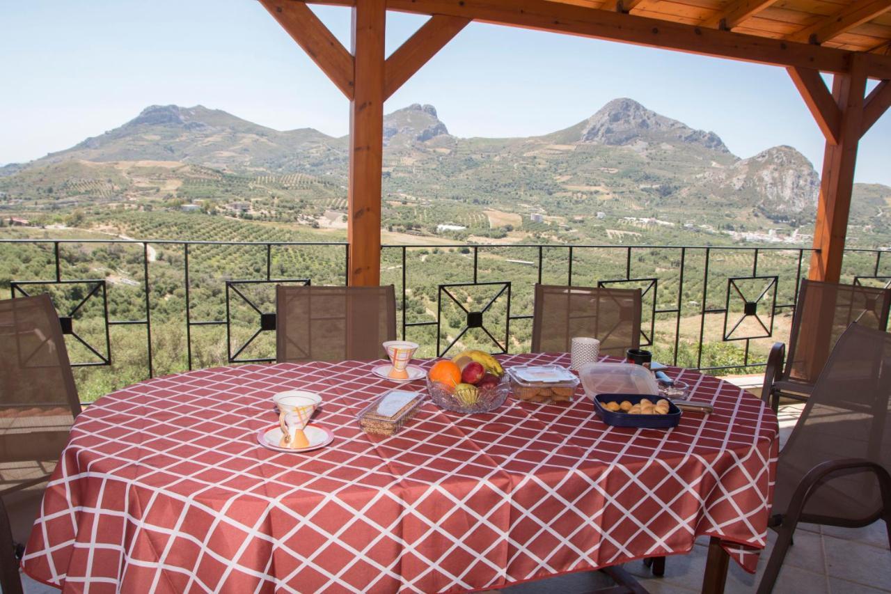 Villa Erofili Plakias South Rethimno Crete Asomatoi 외부 사진