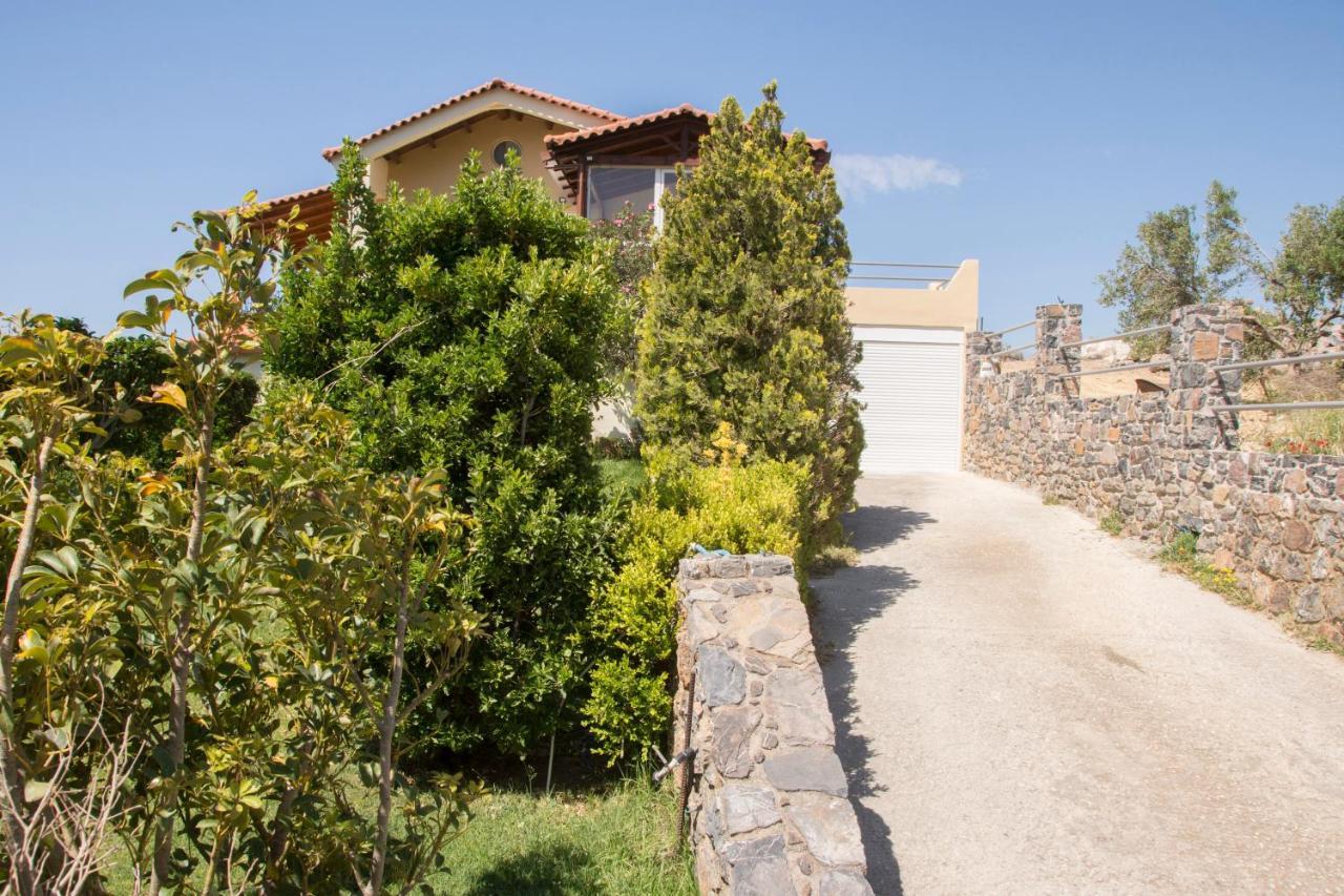 Villa Erofili Plakias South Rethimno Crete Asomatoi 외부 사진