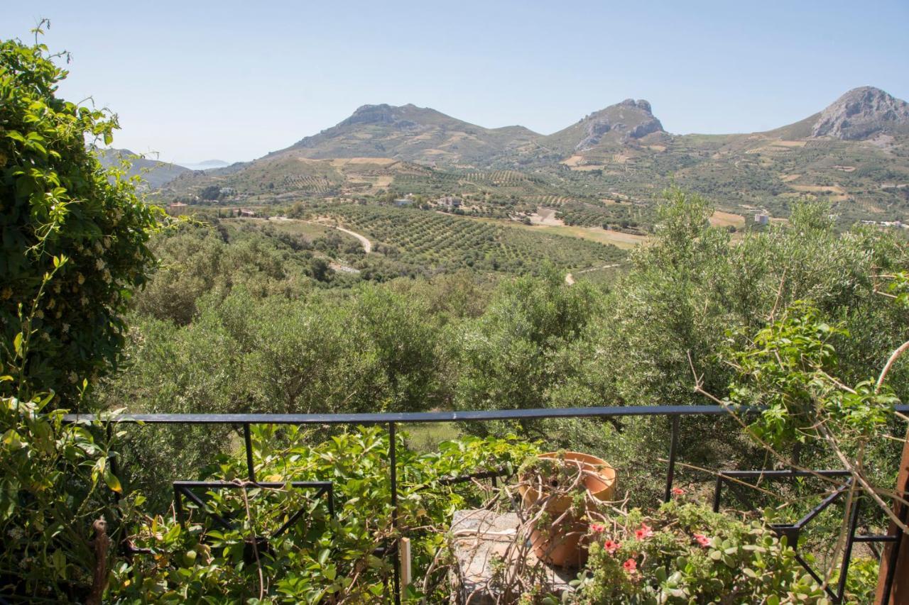 Villa Erofili Plakias South Rethimno Crete Asomatoi 외부 사진