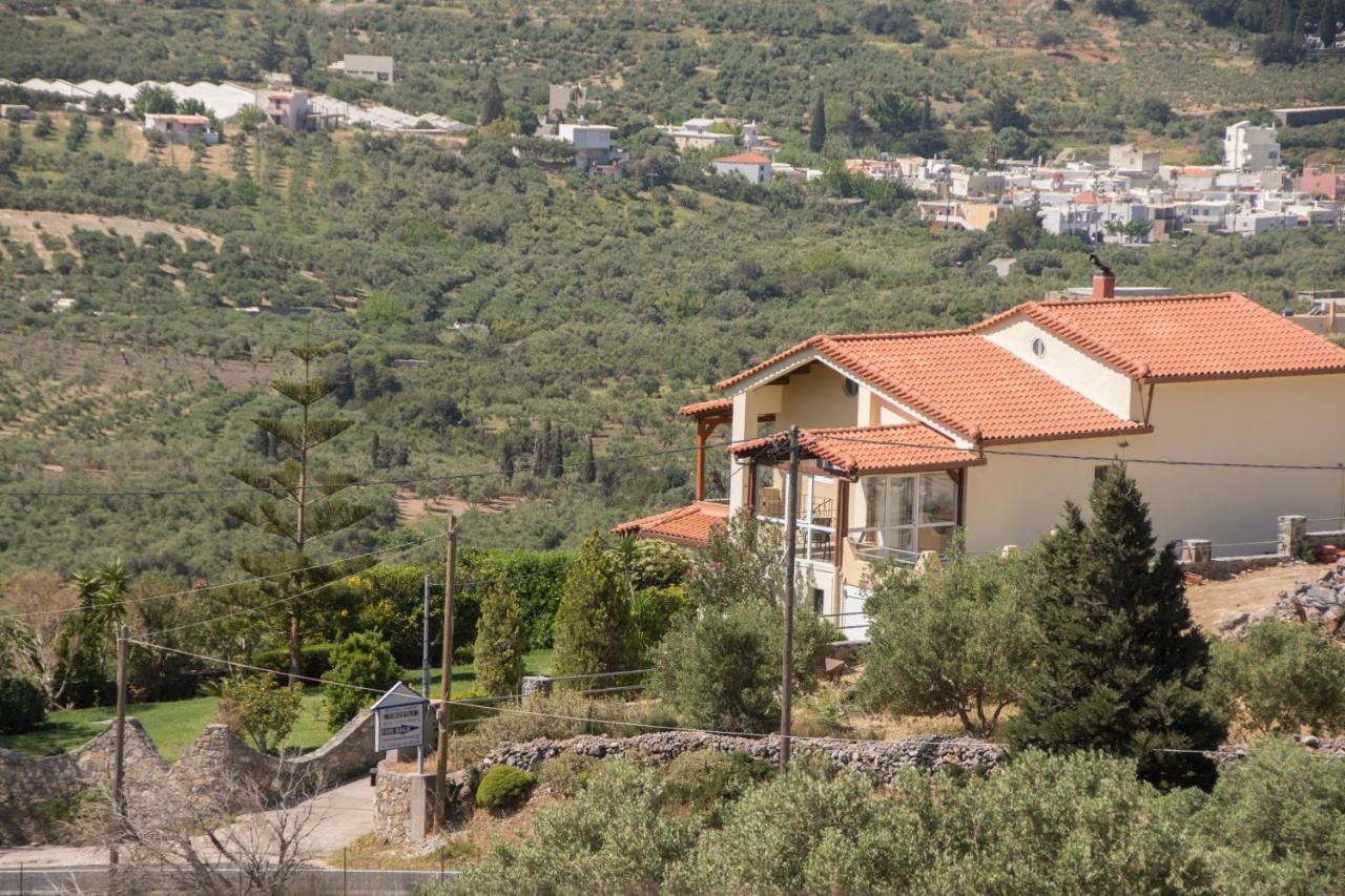 Villa Erofili Plakias South Rethimno Crete Asomatoi 외부 사진
