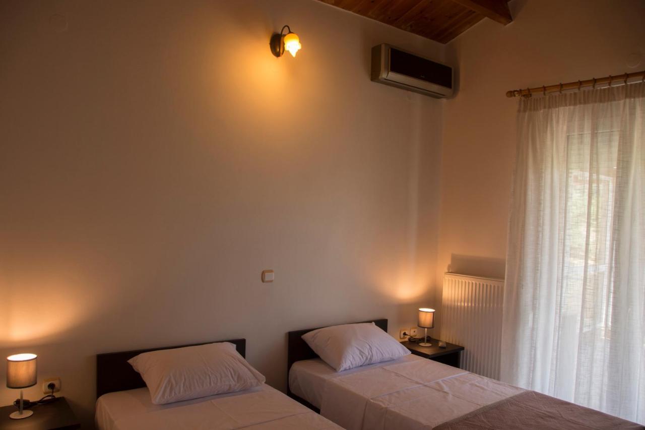 Villa Erofili Plakias South Rethimno Crete Asomatoi 외부 사진