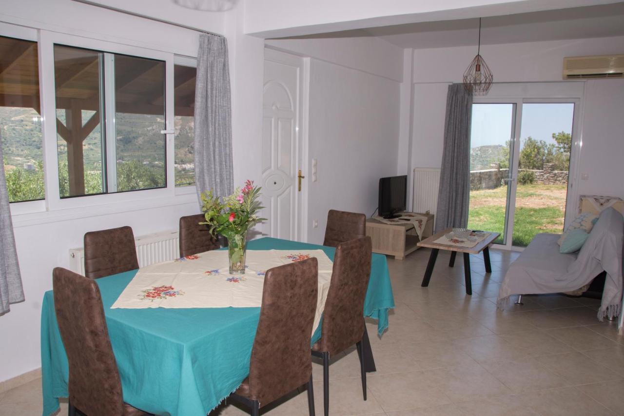 Villa Erofili Plakias South Rethimno Crete Asomatoi 외부 사진