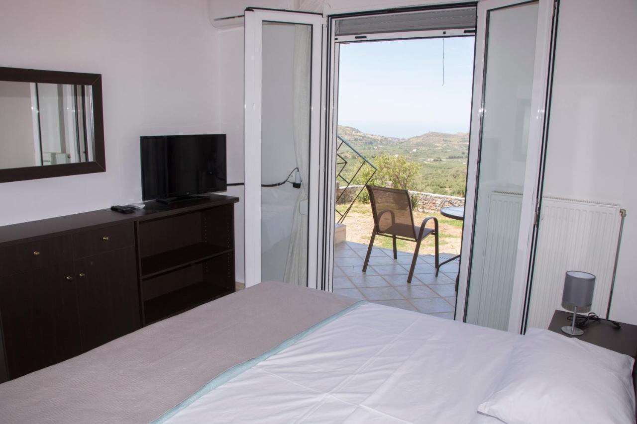 Villa Erofili Plakias South Rethimno Crete Asomatoi 외부 사진