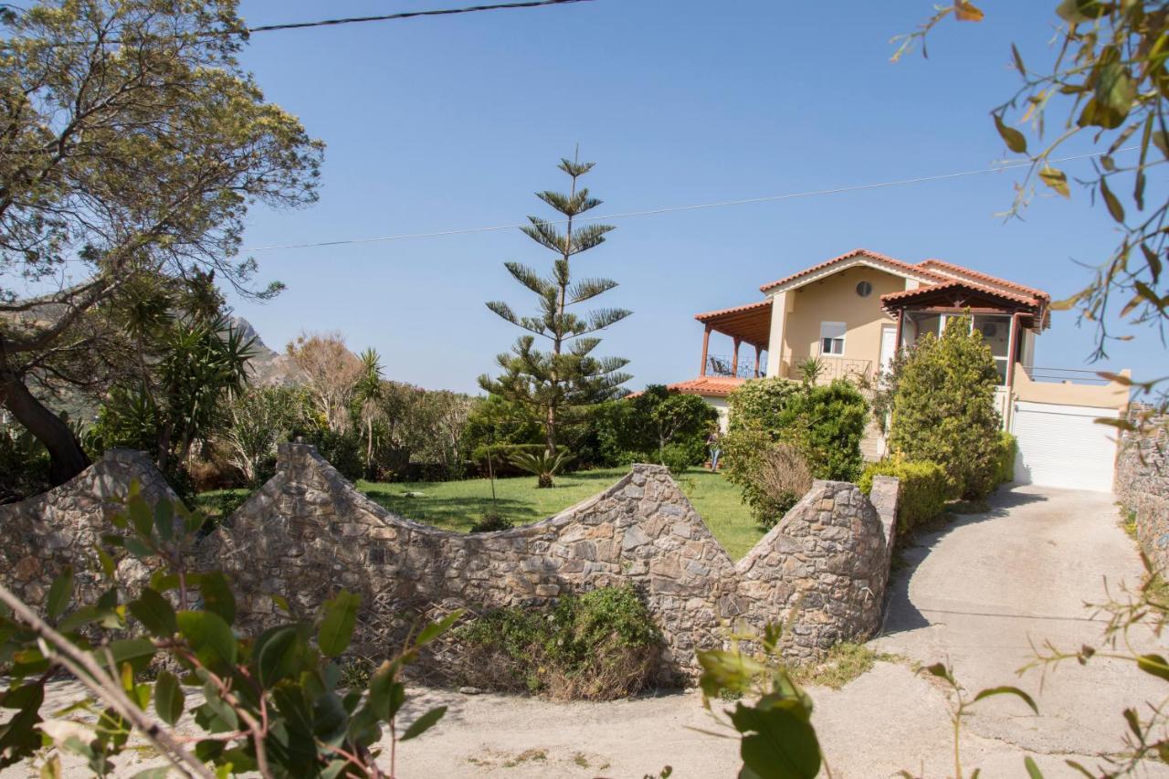 Villa Erofili Plakias South Rethimno Crete Asomatoi 외부 사진