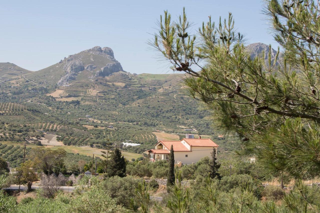 Villa Erofili Plakias South Rethimno Crete Asomatoi 외부 사진