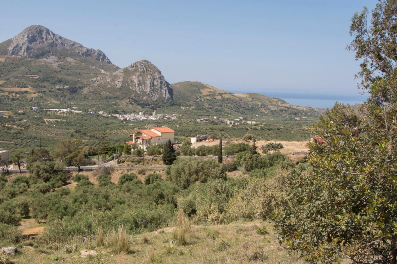 Villa Erofili Plakias South Rethimno Crete Asomatoi 외부 사진