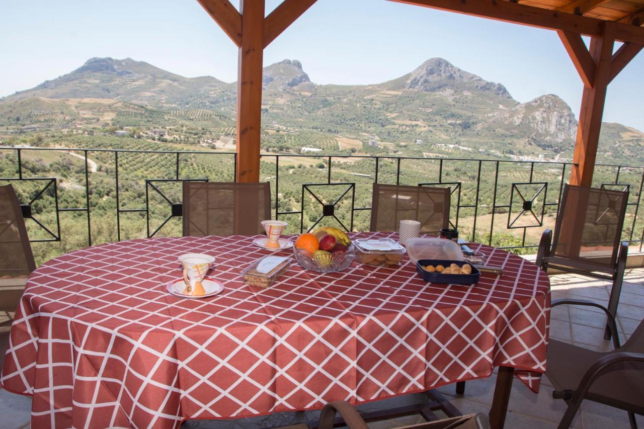 Villa Erofili Plakias South Rethimno Crete Asomatoi 외부 사진