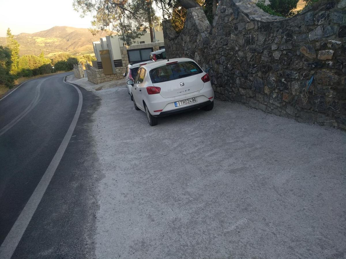 Villa Erofili Plakias South Rethimno Crete Asomatoi 외부 사진