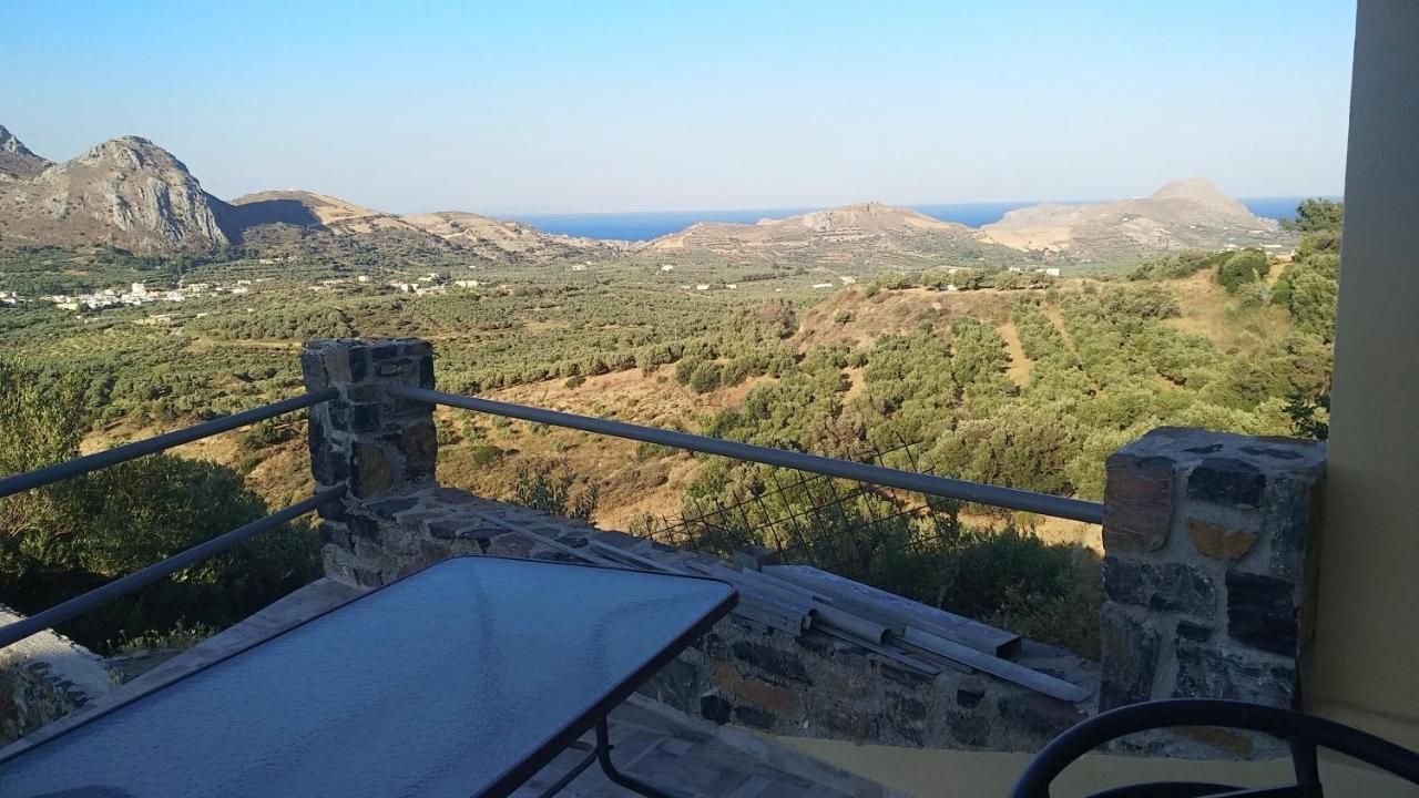 Villa Erofili Plakias South Rethimno Crete Asomatoi 외부 사진