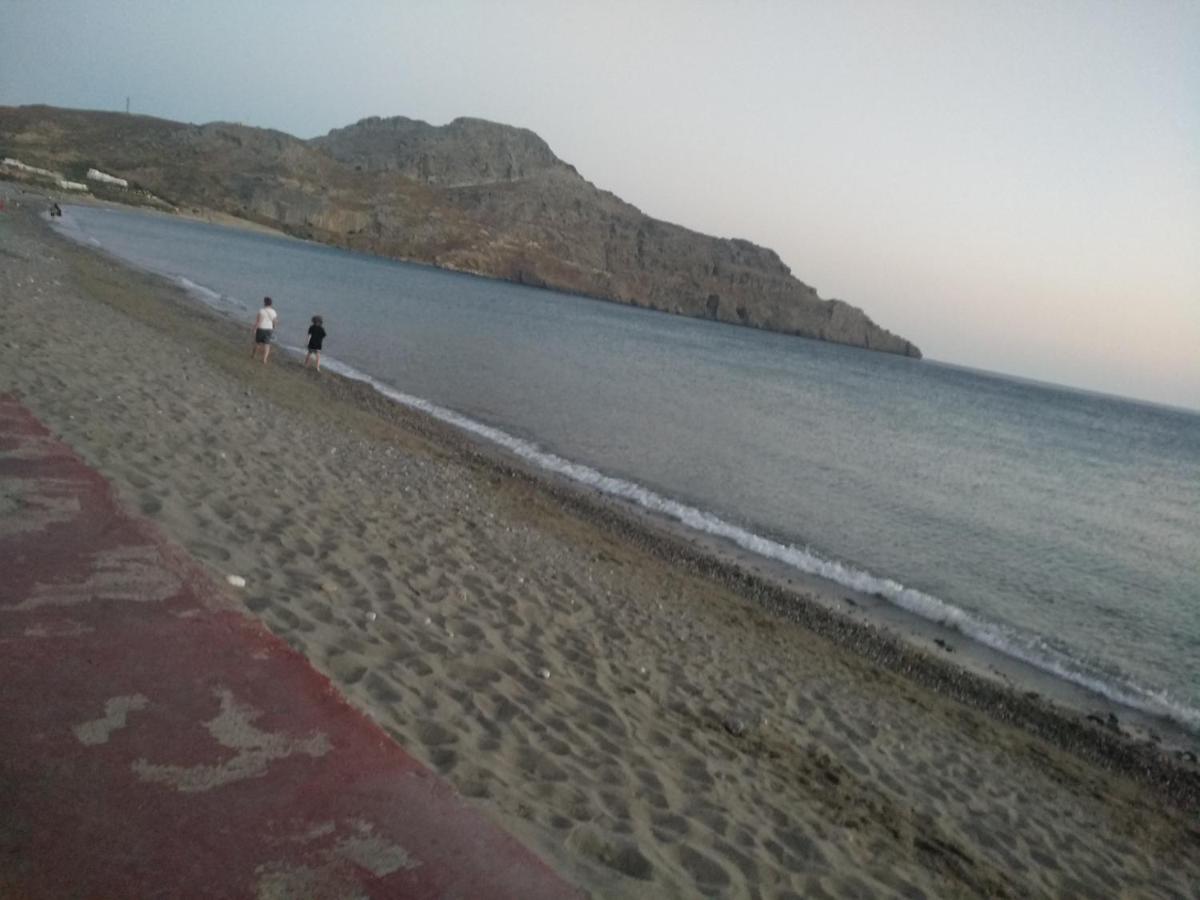 Villa Erofili Plakias South Rethimno Crete Asomatoi 외부 사진