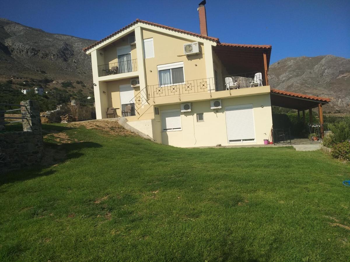Villa Erofili Plakias South Rethimno Crete Asomatoi 외부 사진