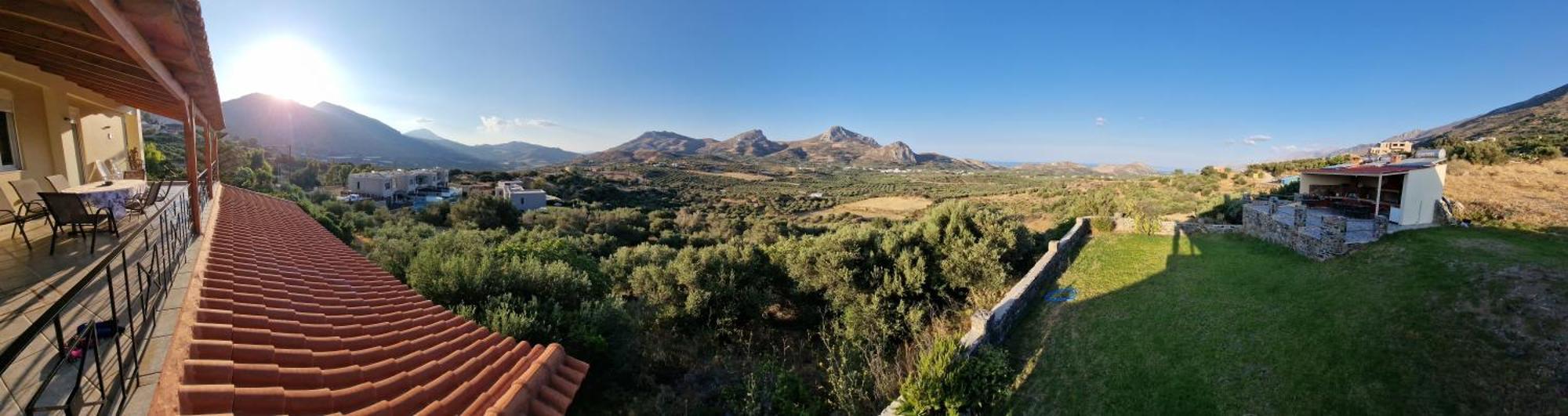 Villa Erofili Plakias South Rethimno Crete Asomatoi 외부 사진