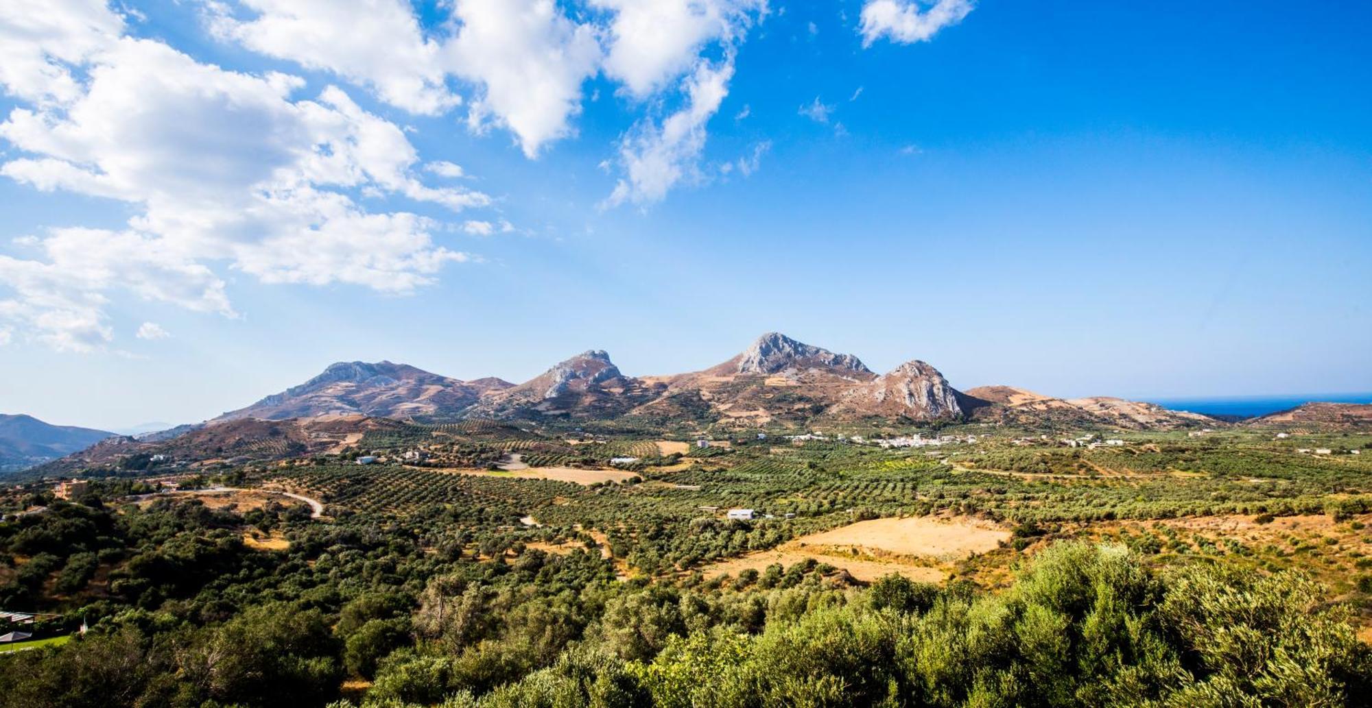 Villa Erofili Plakias South Rethimno Crete Asomatoi 외부 사진