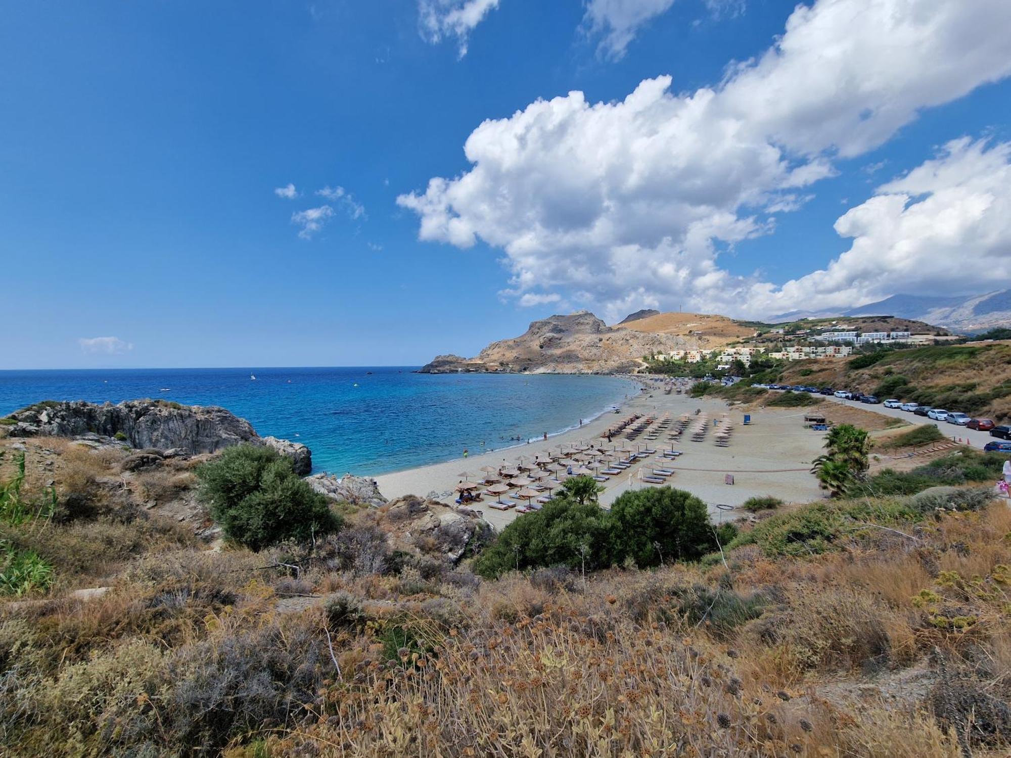 Villa Erofili Plakias South Rethimno Crete Asomatoi 외부 사진