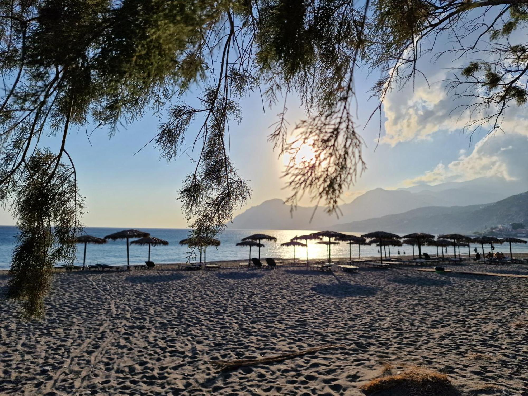 Villa Erofili Plakias South Rethimno Crete Asomatoi 외부 사진
