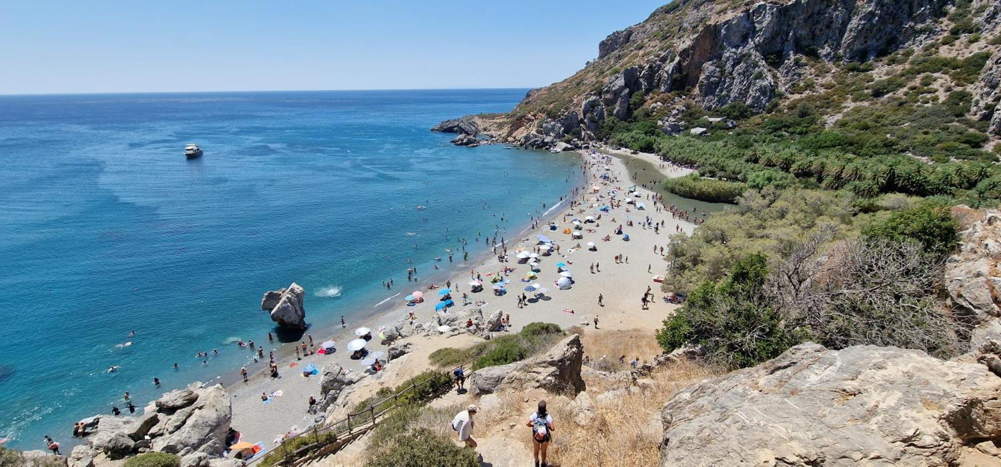 Villa Erofili Plakias South Rethimno Crete Asomatoi 외부 사진