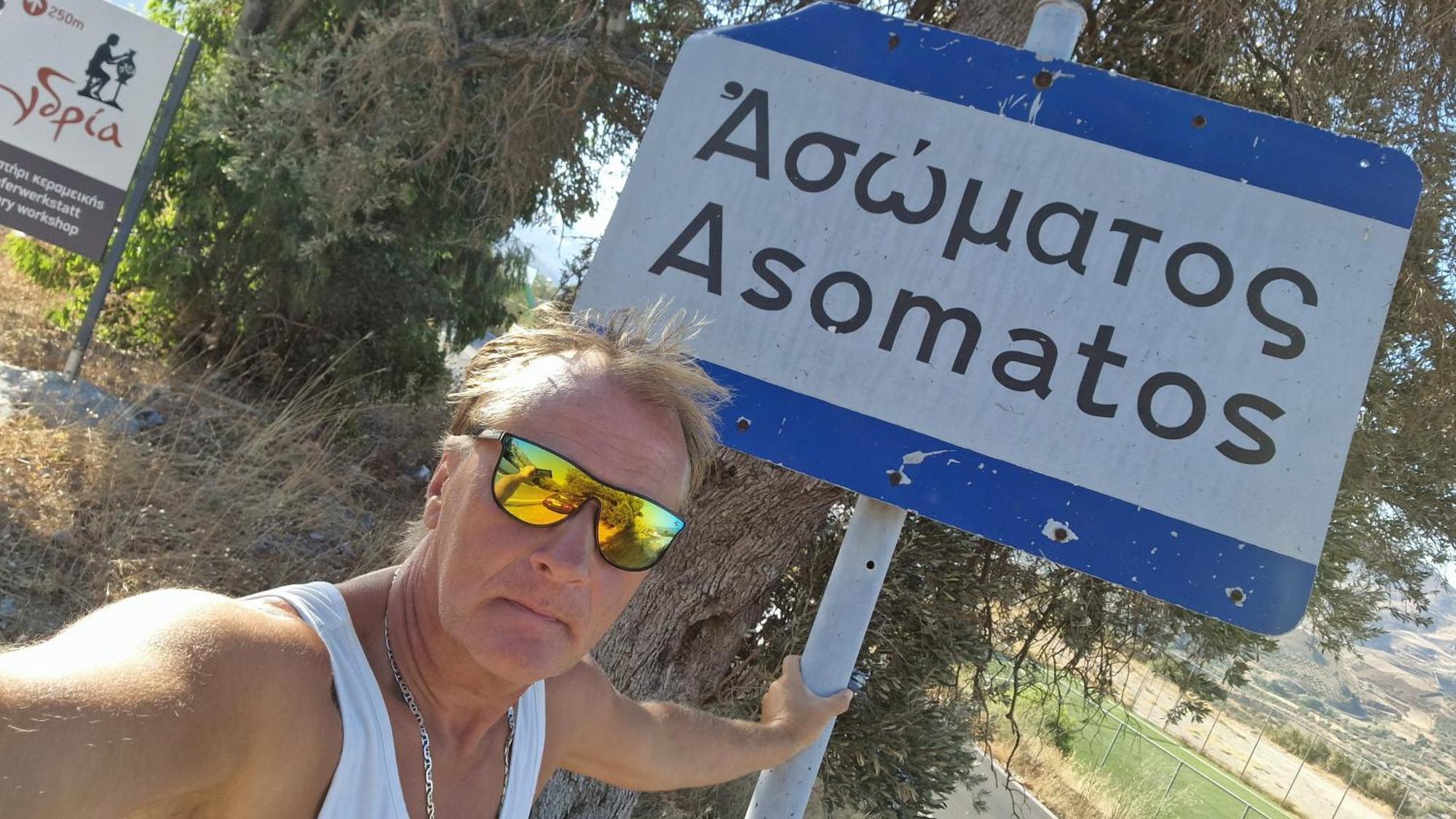 Villa Erofili Plakias South Rethimno Crete Asomatoi 외부 사진