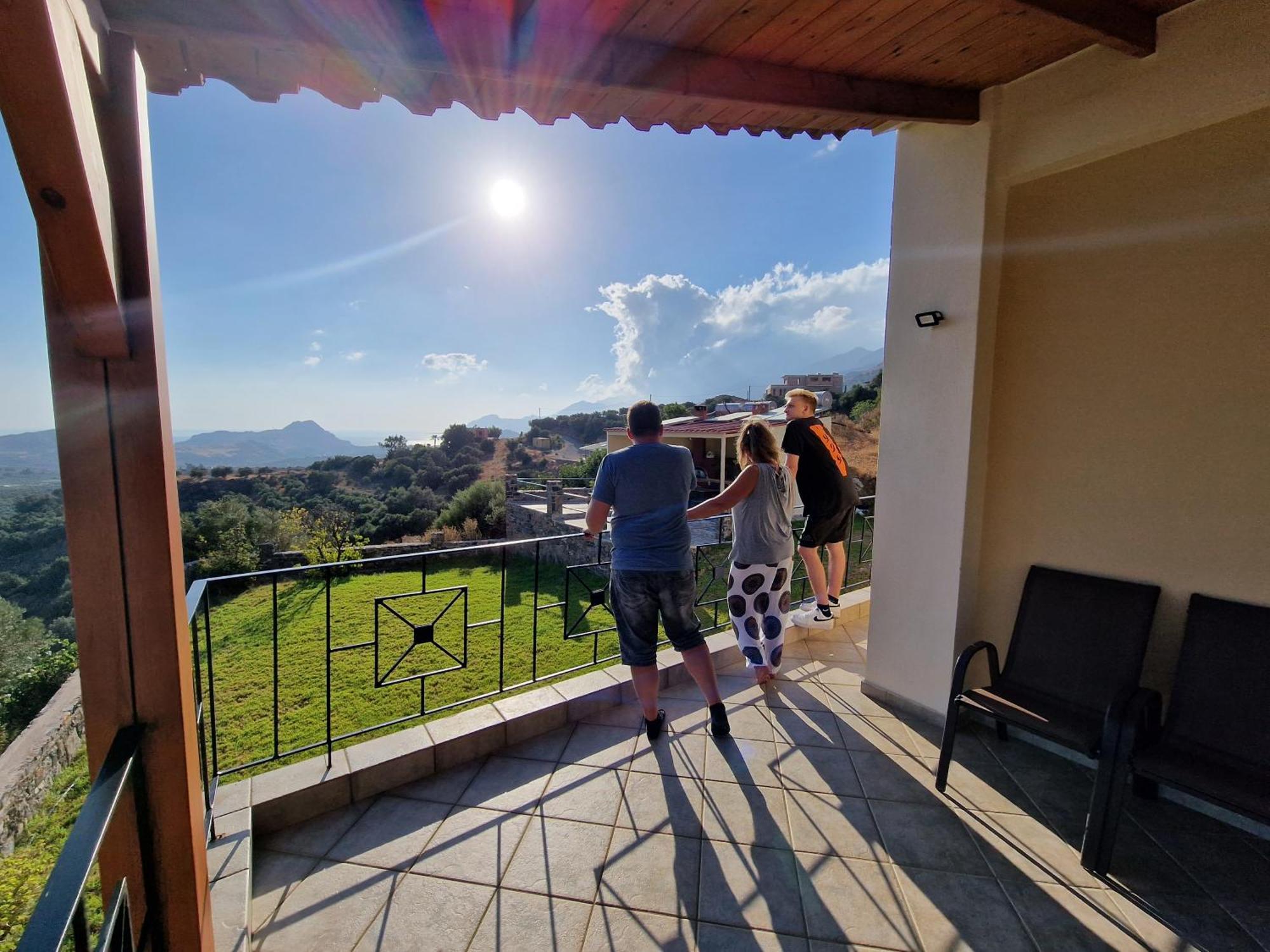 Villa Erofili Plakias South Rethimno Crete Asomatoi 외부 사진