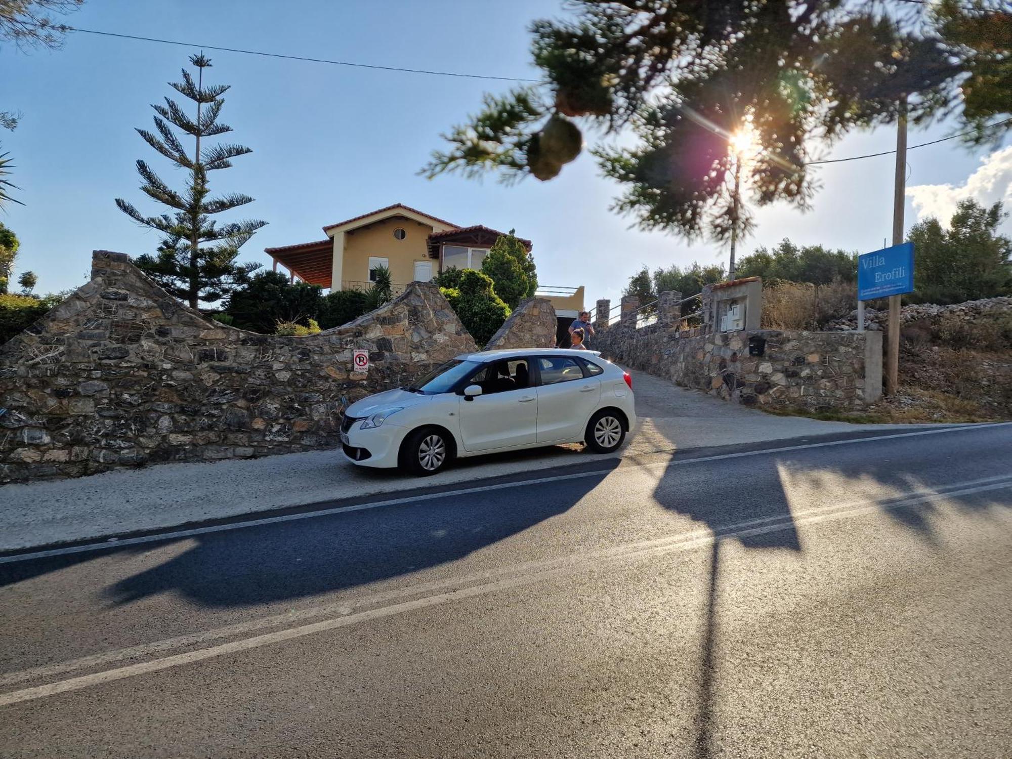 Villa Erofili Plakias South Rethimno Crete Asomatoi 외부 사진