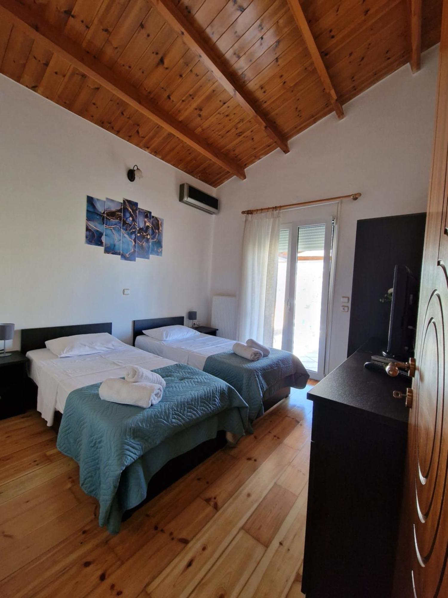 Villa Erofili Plakias South Rethimno Crete Asomatoi 외부 사진