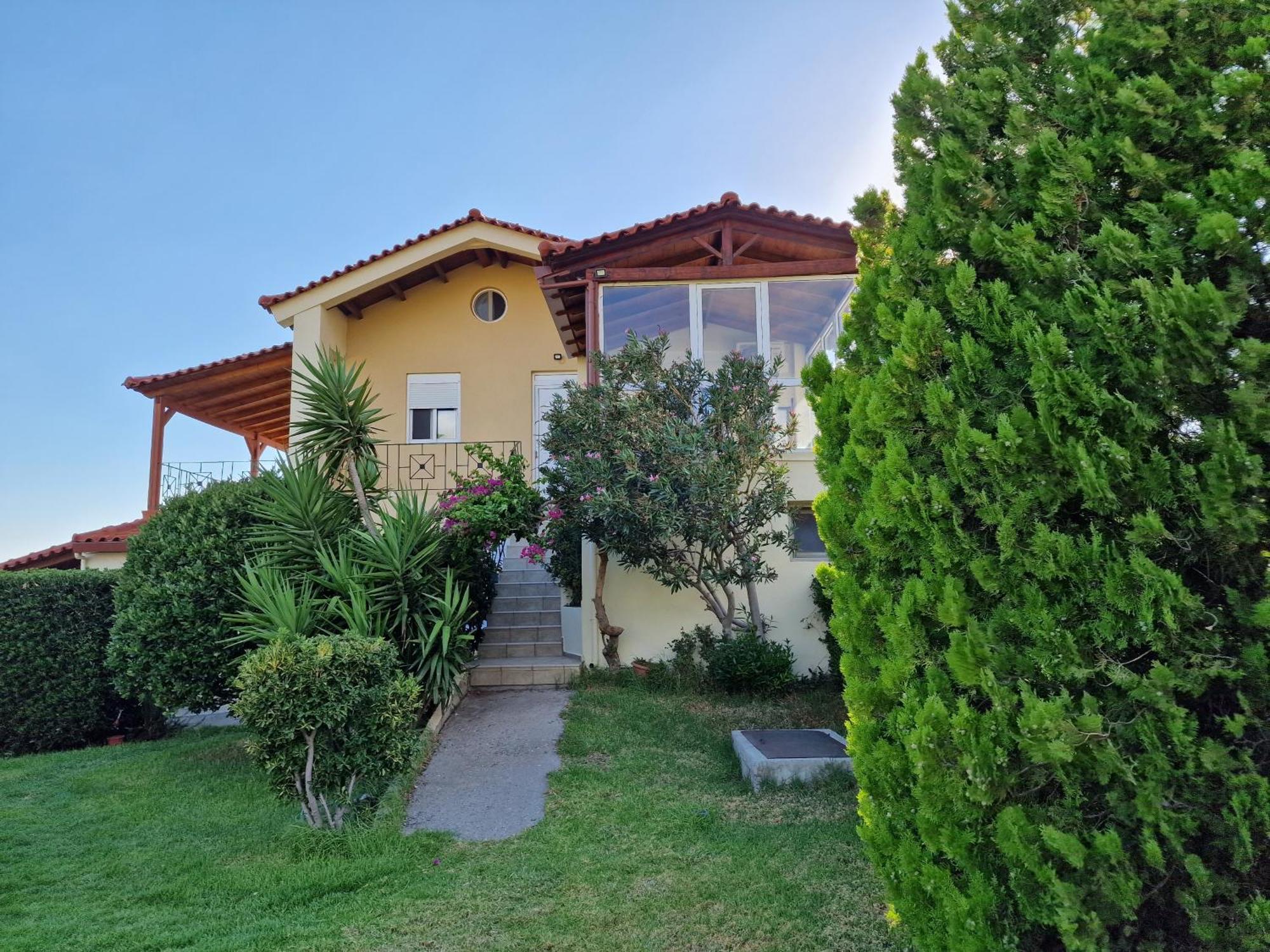 Villa Erofili Plakias South Rethimno Crete Asomatoi 외부 사진