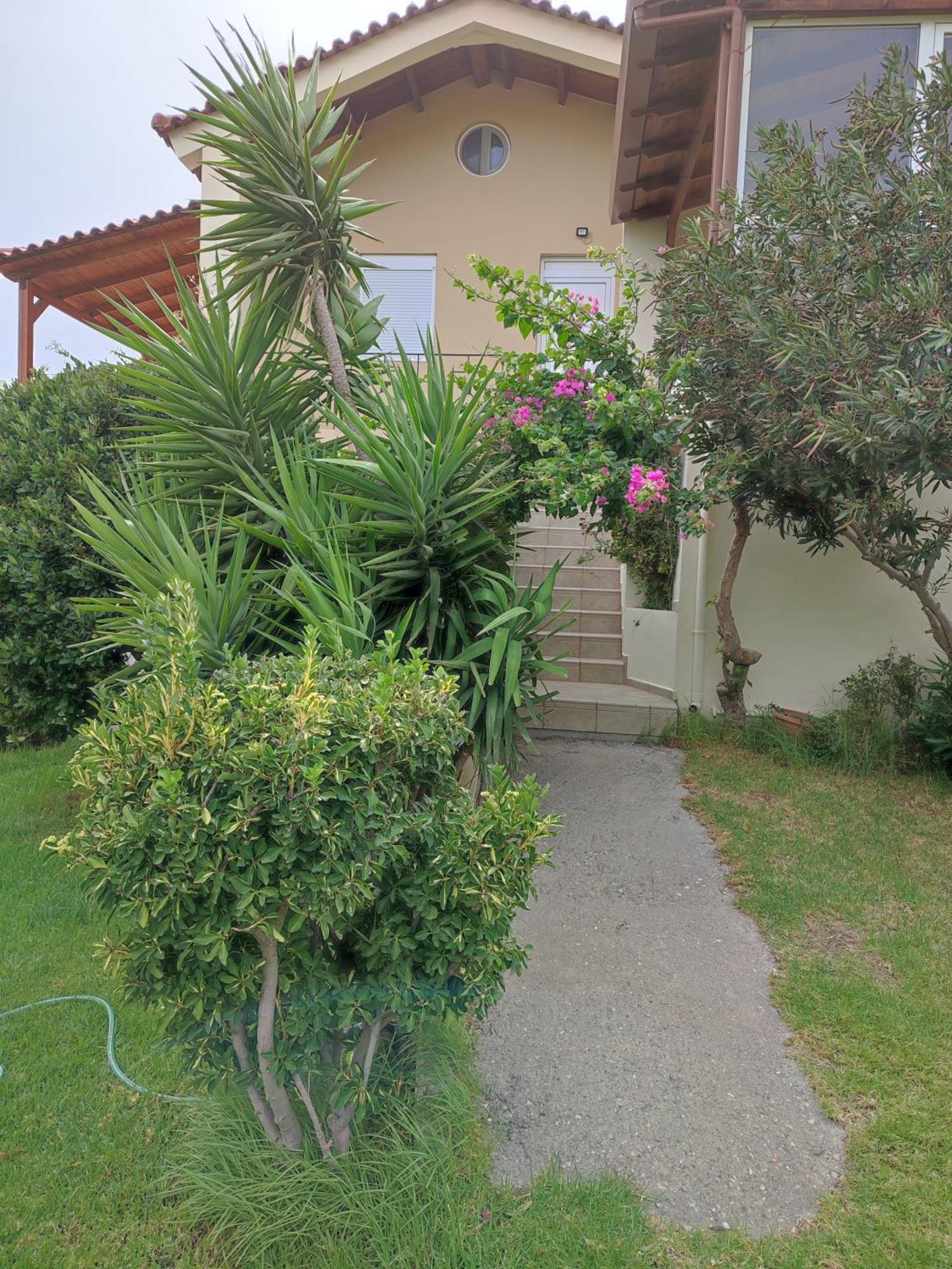 Villa Erofili Plakias South Rethimno Crete Asomatoi 외부 사진
